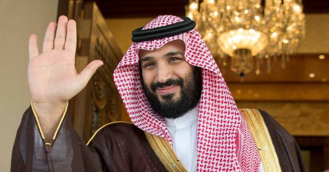 Saudi King Salman Ousts Nephew as Crown Prince, Installs Son